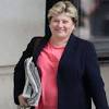 Emily Thornberry dropped as PM announces new ministers