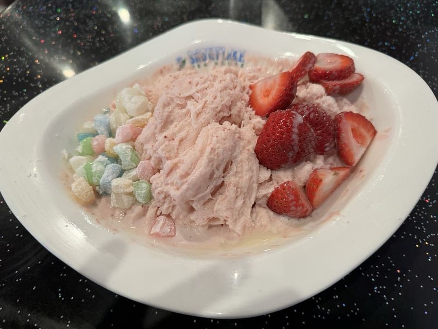 Snowflake Tea House by null