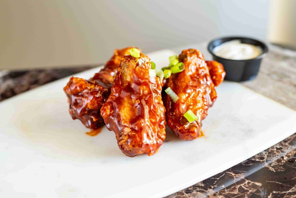 D&N Hot Wings by null