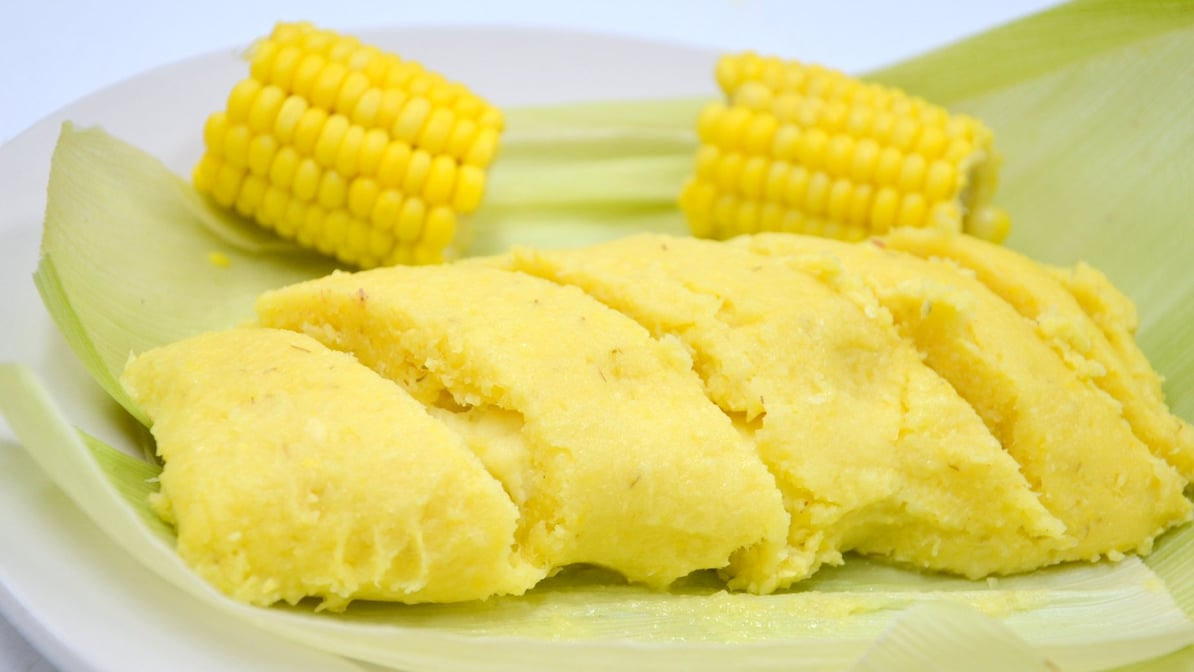 The Corn House by null