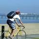 Study shows that cycling to work could cut risk of cancer by 45 percent 