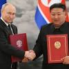 Russian leader Vladimir Putin visits Vietnam after signing North ...