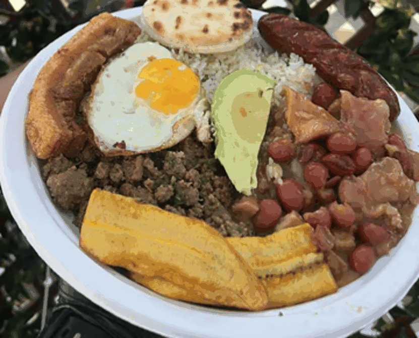 Empanada House by null