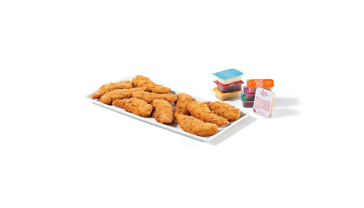 Chick-fil-A by null