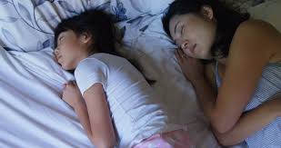 Father and daughter sleeping in bed jpg x Sleeping daughter sex