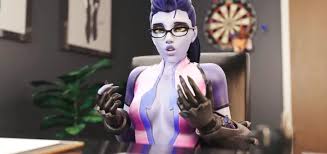 Widowmaker sex jpg x Widowmaker sex