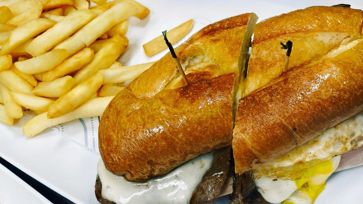 Barroluco Argentine Comfort Food by null