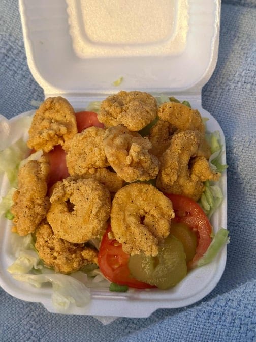 McKenzie's Chicken in a Box by null