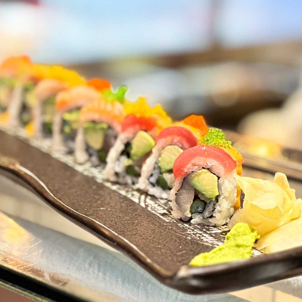 Mikado Sushi & Grill by null