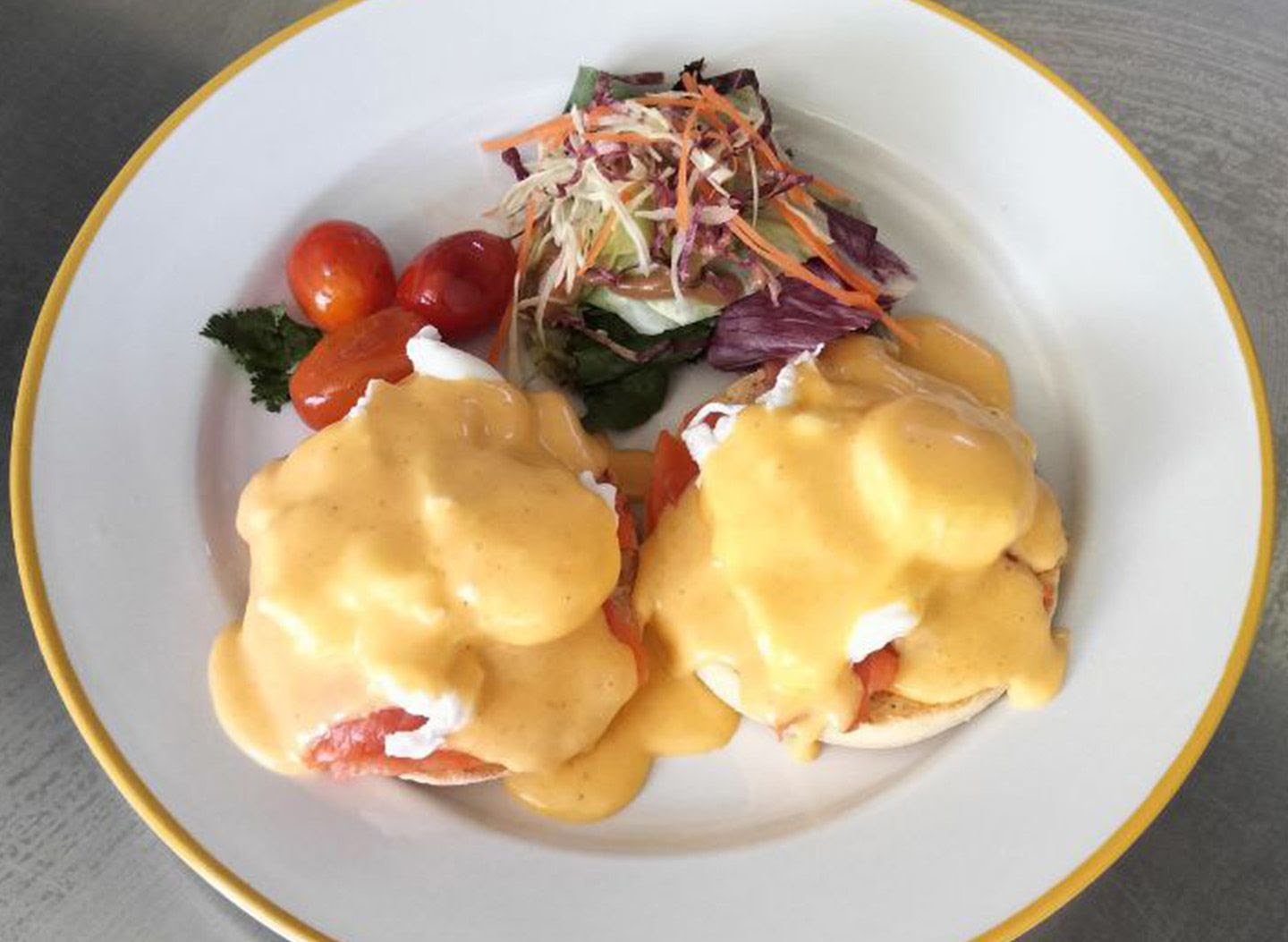 The Village Bakery & Cafe by null