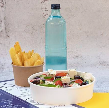 The Quick Greek | Gràcia by null