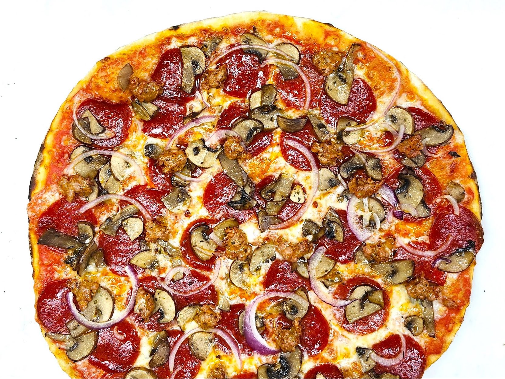 Pizzeria Carina by null