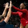 Simone Biles conquista su 7mo oro olímpico