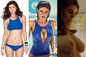 Alexandra daddario topless and full frontal jpg x Alexandra daddario