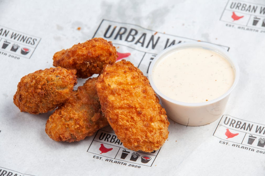 Urban Wings by null
