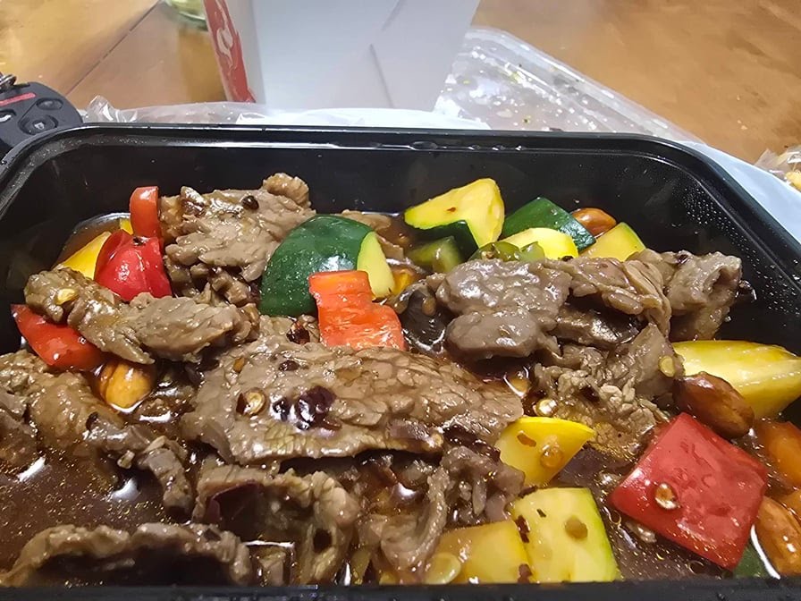 Wok 'N Express by null