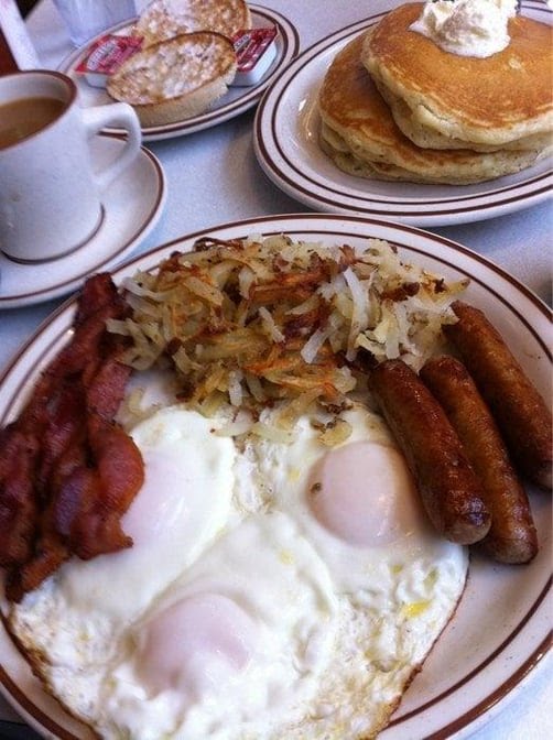 Golden Nugget Pancake House by null