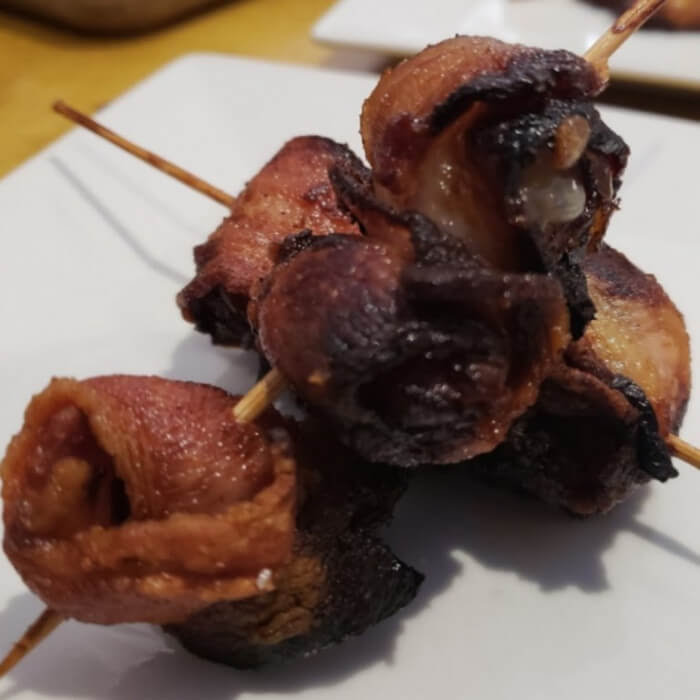 La Malinche Spanish and Mexican Tapas by null