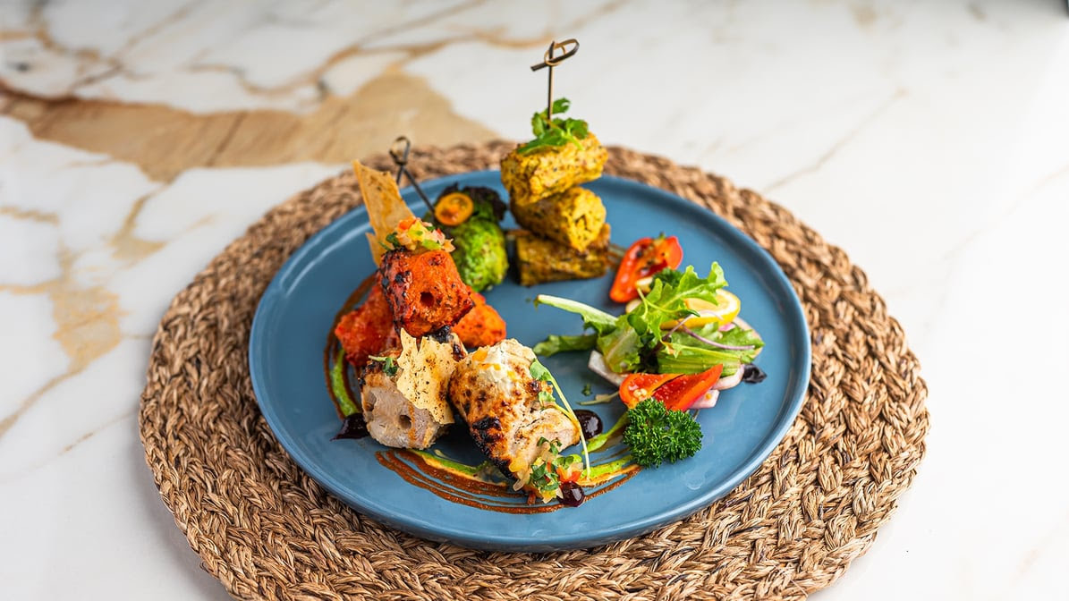 Tamarind Modern Indian Bistro by null