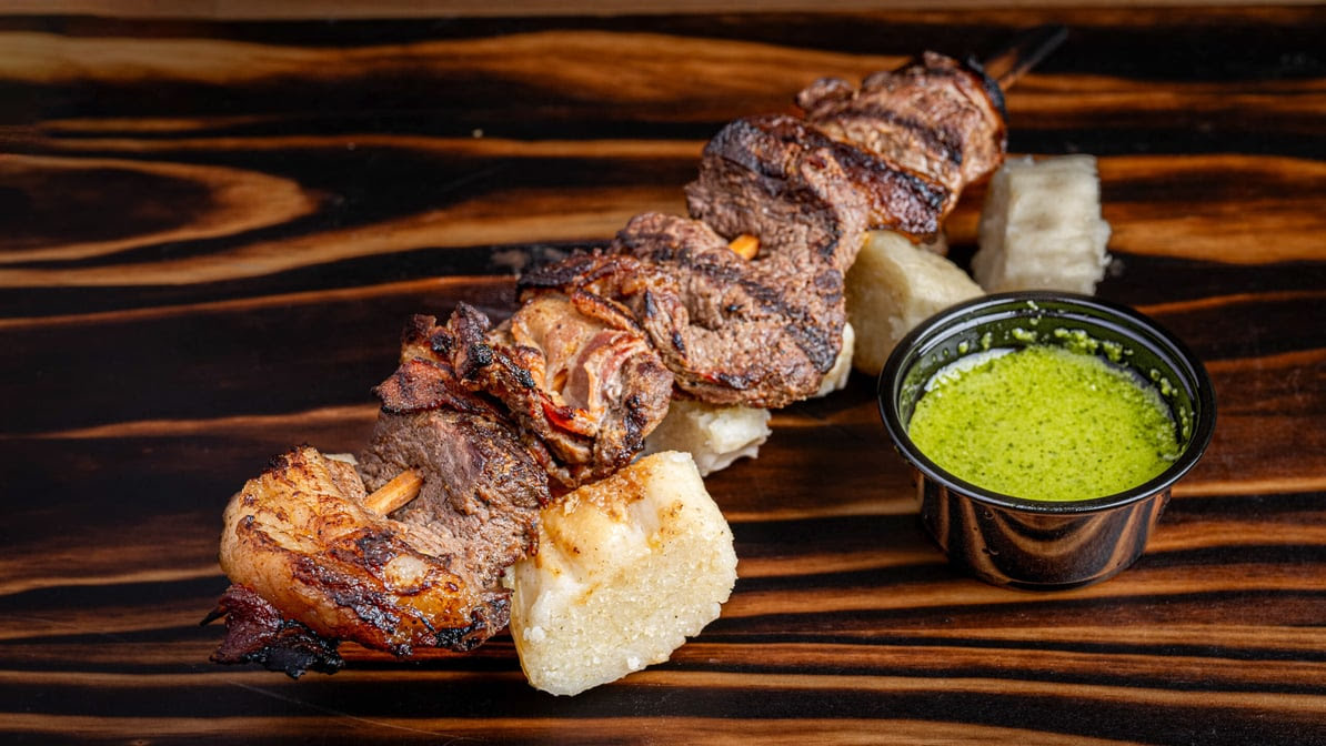 Pincho Fusion by null