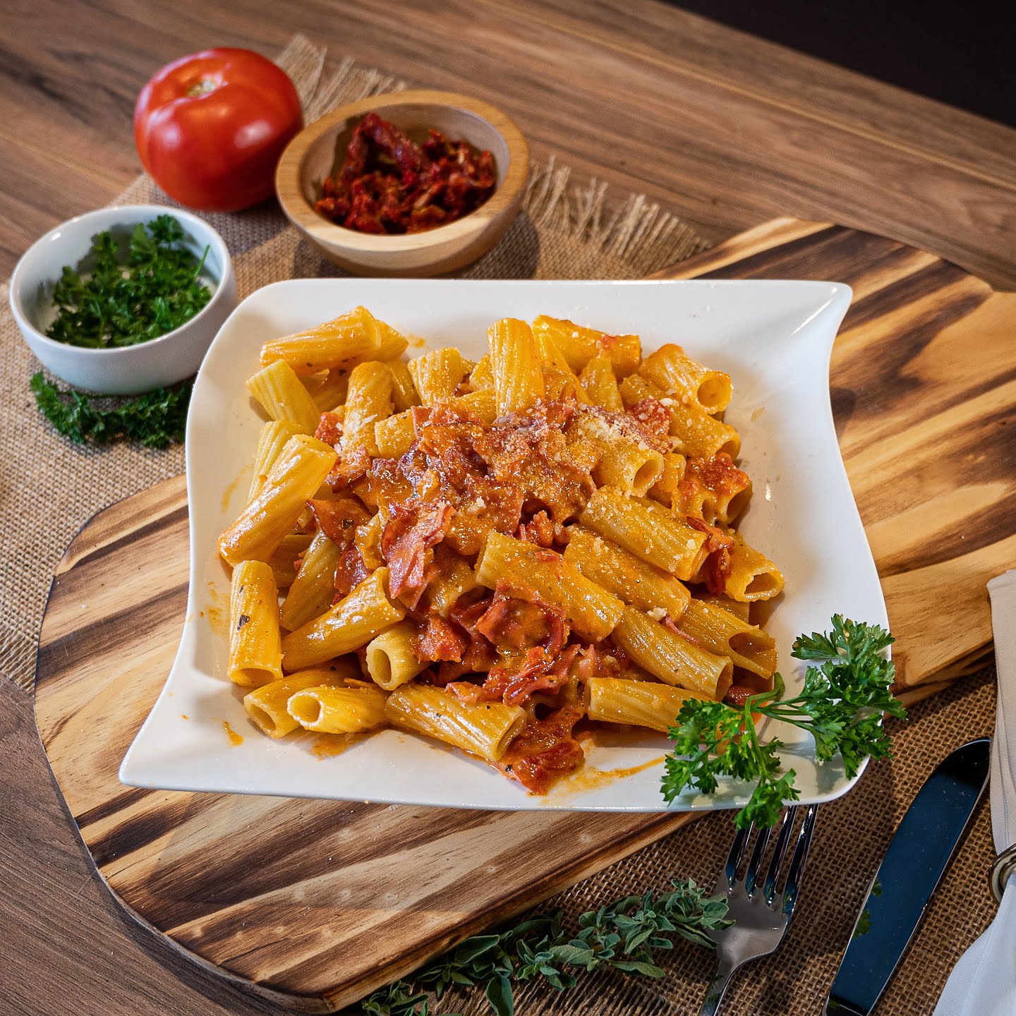 Little Rome Restaurant & Pizza by null