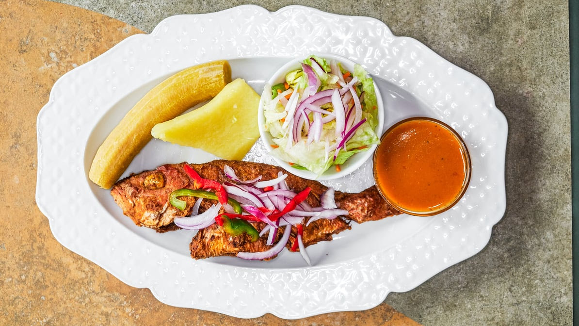 Sisters Caribbean Restaurant by null