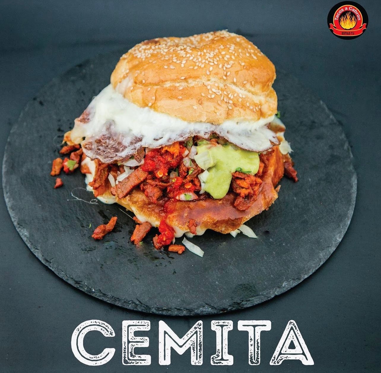 Tacos a Cabron #1 by null