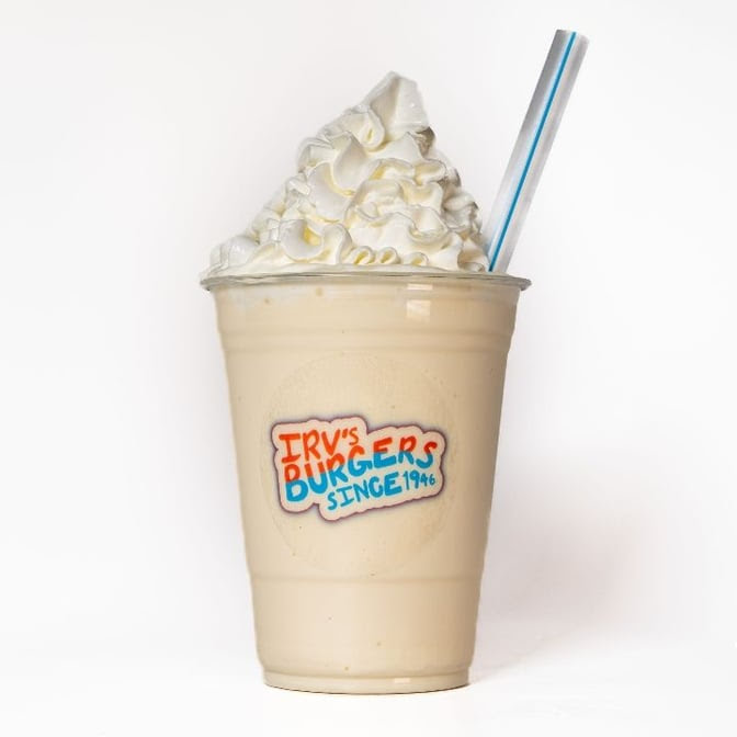 Irv's Burgers by null