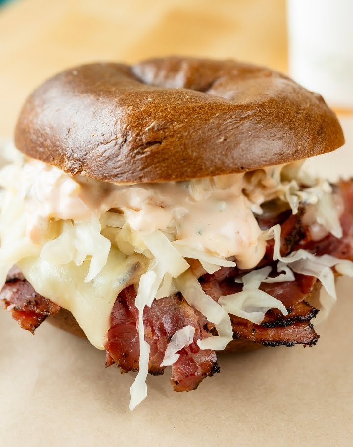 Lubbies Bagels by null