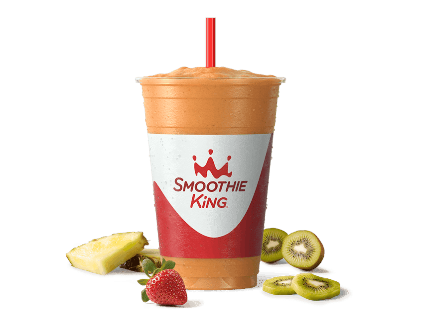 Smoothie King by null