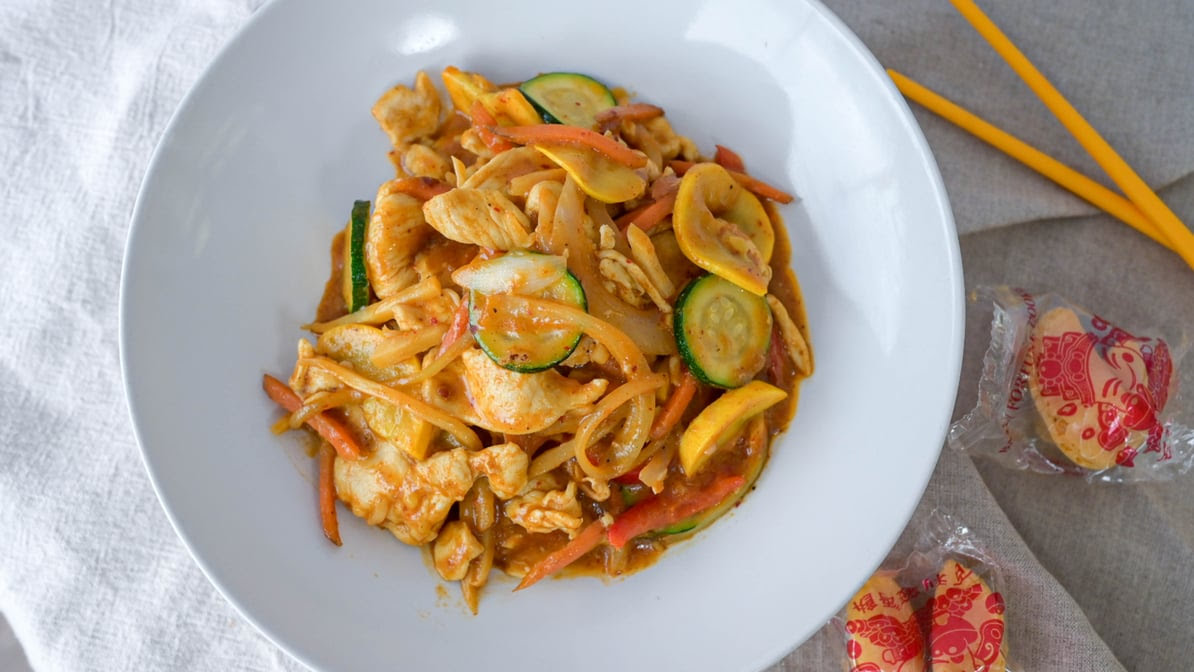 Wok 'N Express by null