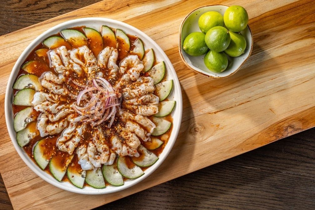 Mariscos Choix by null