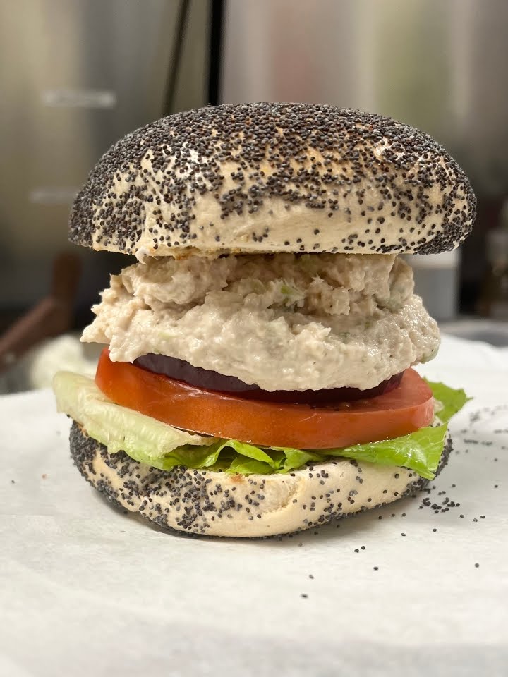 The Bagel Bar by null