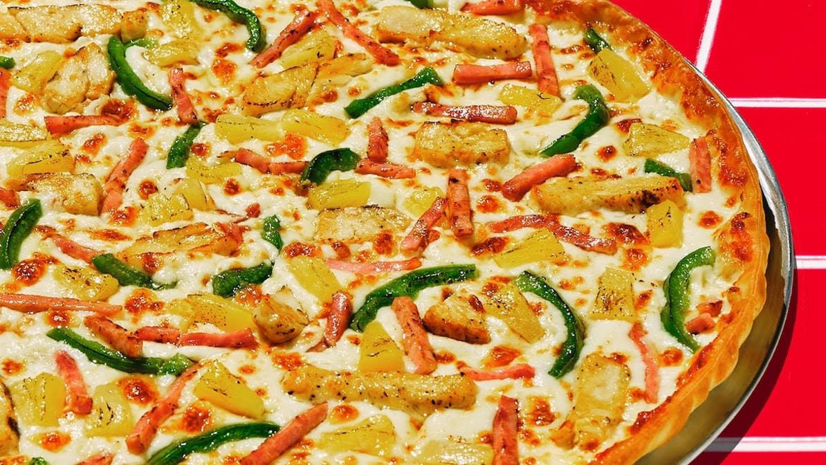 Pizza Hut by null
