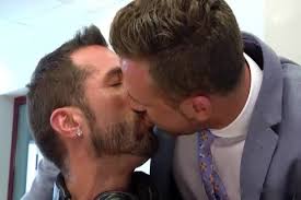 Kissing free gay porn at macho tube jpg x Gay kissing and sex