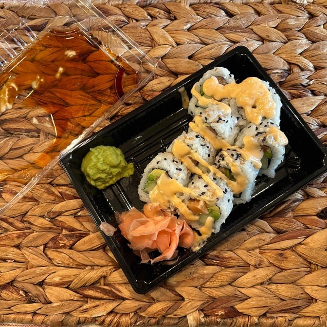 Thai Bistro & Sushi Bar by null