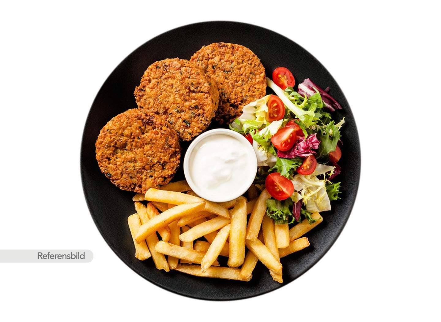 Kebab rulle