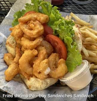 Oscar's Pier 83 by null