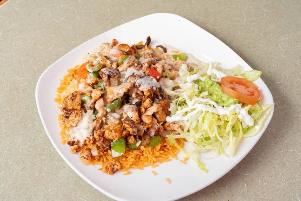 Monterrey Mexican Restaurant by null