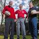 Former rugby union players connected through mateship 