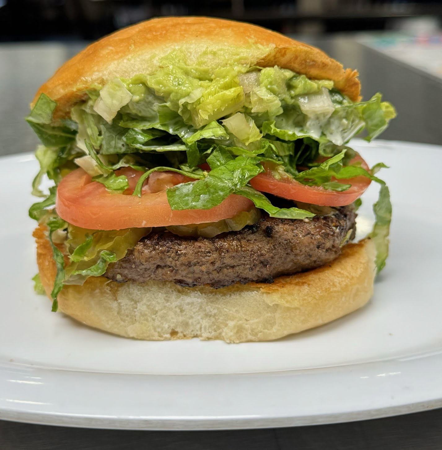 Dutch's Hamburgers by null