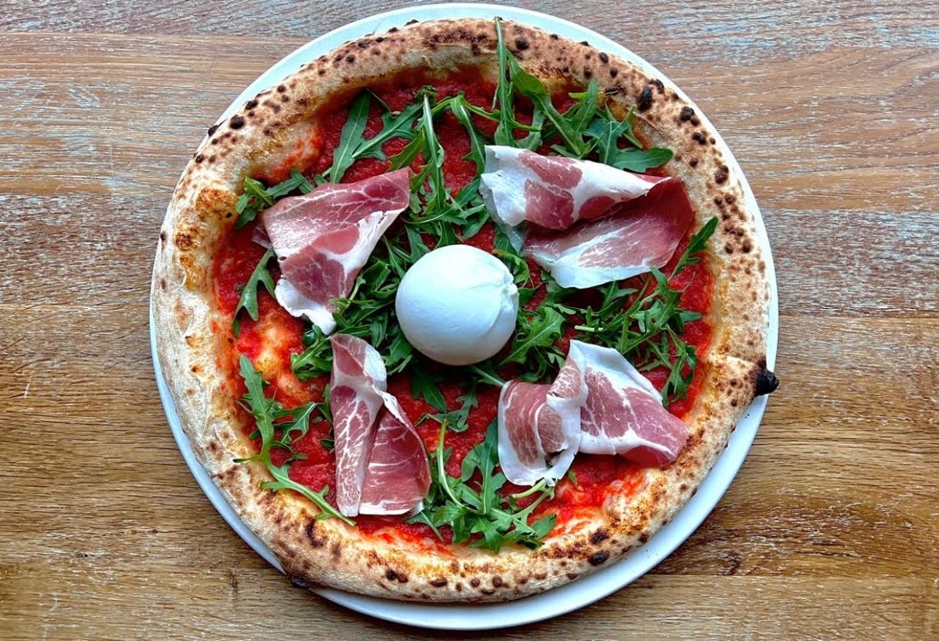 Zzetta - Soul Fired Pizza by null