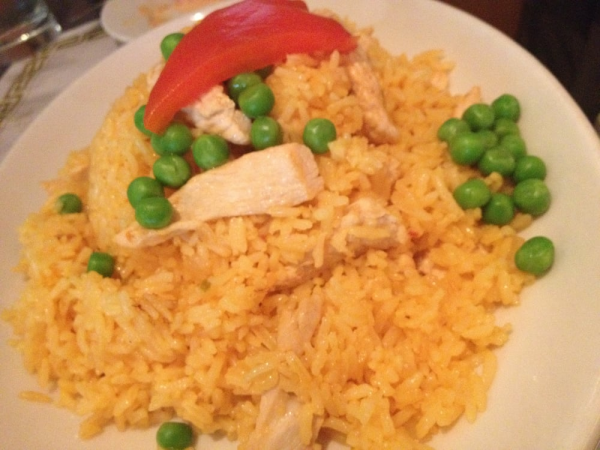 Flor de Mayo Restaurant by null