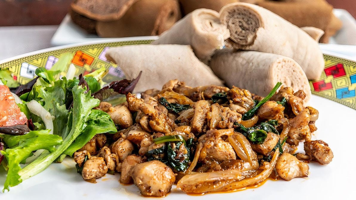 Barcote Ethiopian Restaurant by null