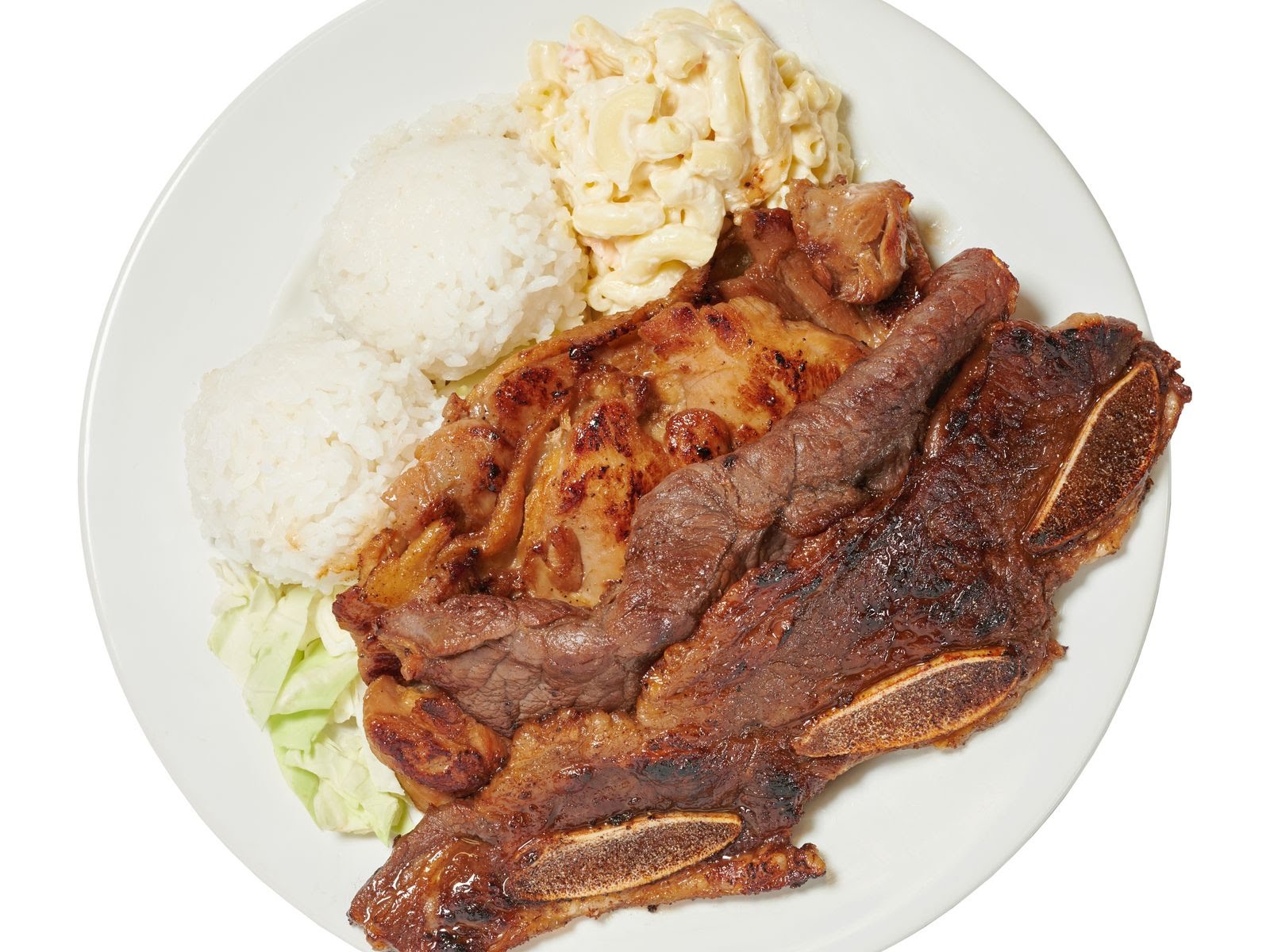 L&L Hawaiian Barbecue by null