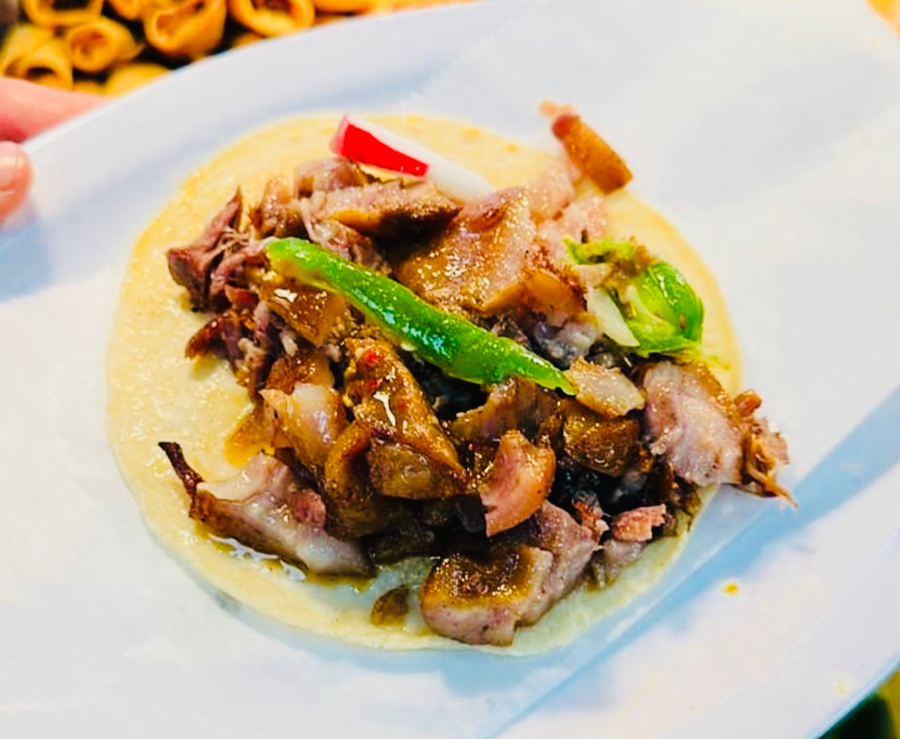 Super Taqueria Las Salsas by null