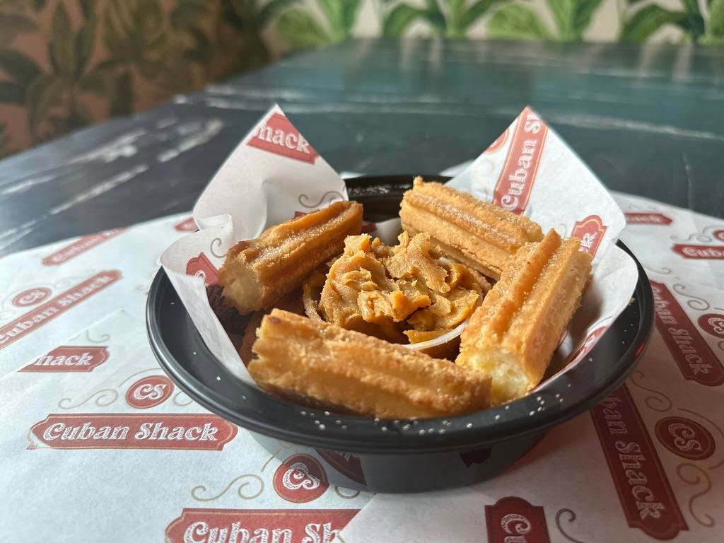 Cuban Shack by null