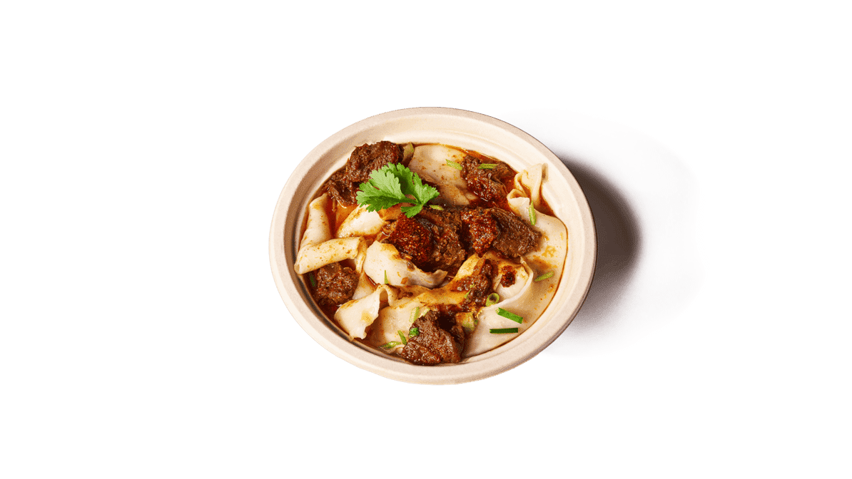 [Takeout & Delivery ONLY] Xi'an Famous Foods 西安名吃@Four Mile Food Co. by null
