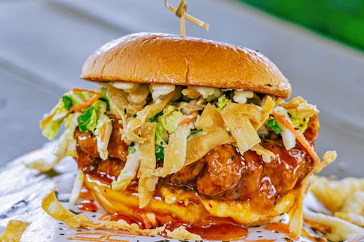 Tumble 22 - Texas Chicken Joint by null