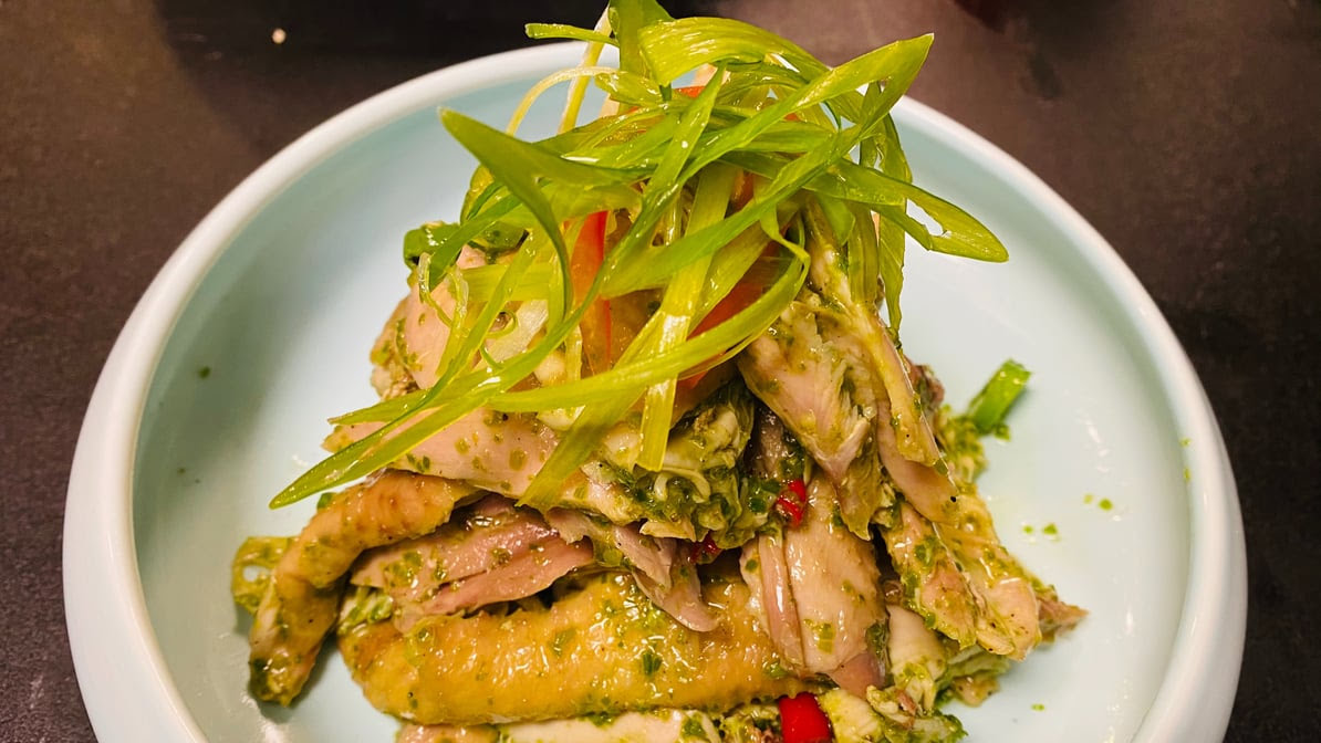 Sichuan Taste by null